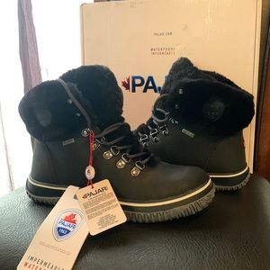 ❄️NWT Pajar Galat Snow Boots US8-8.5 EUR39